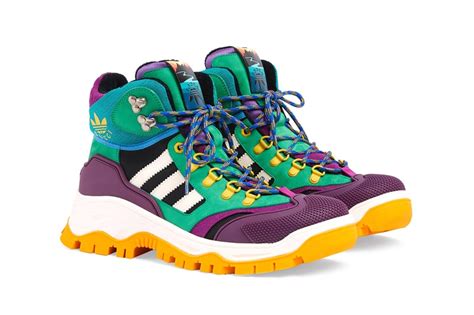 gucci adidas ski
